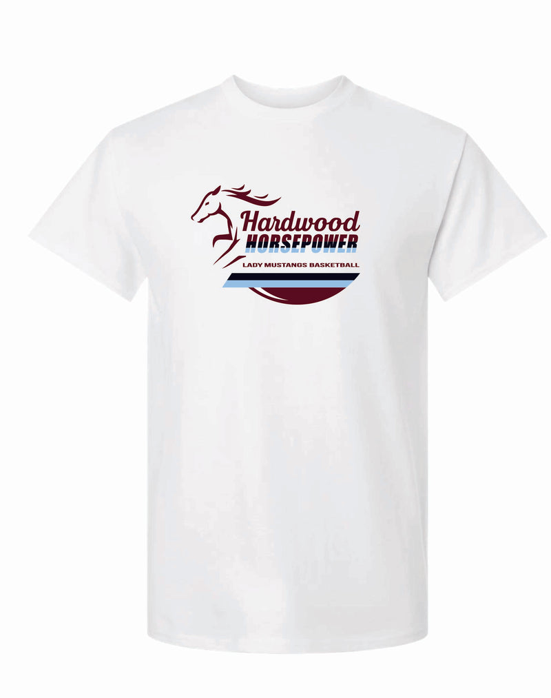 Unity Girls Basketball T-shirt