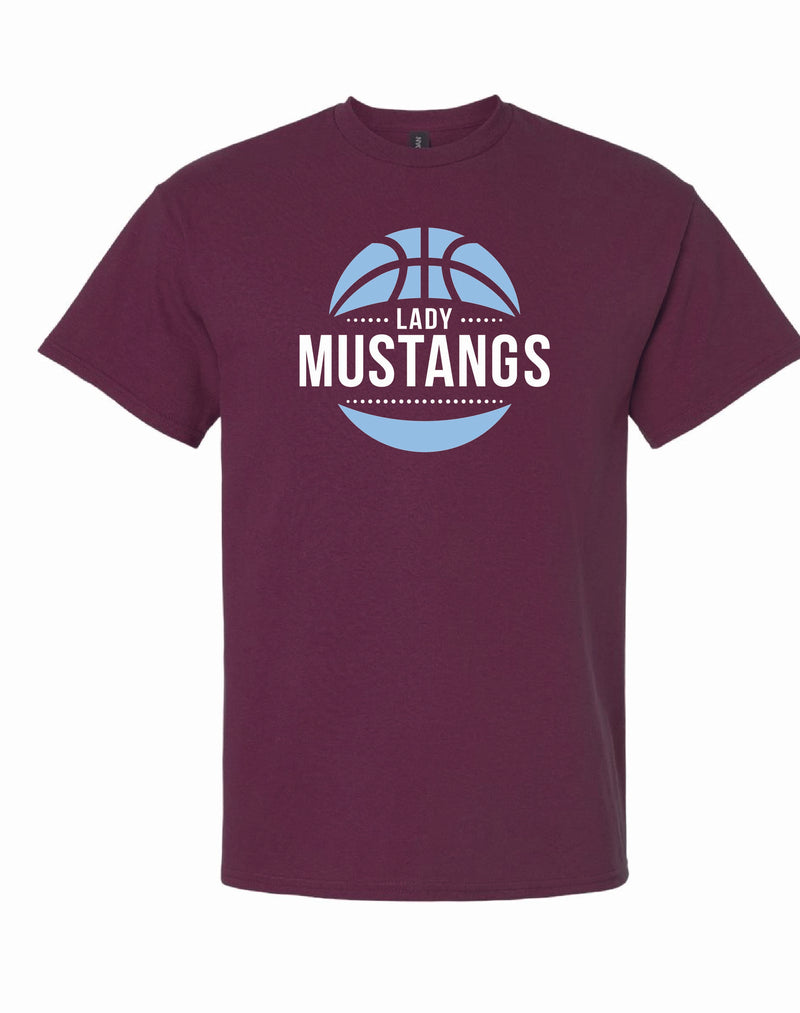 Unity Girls Basketball T-shirt