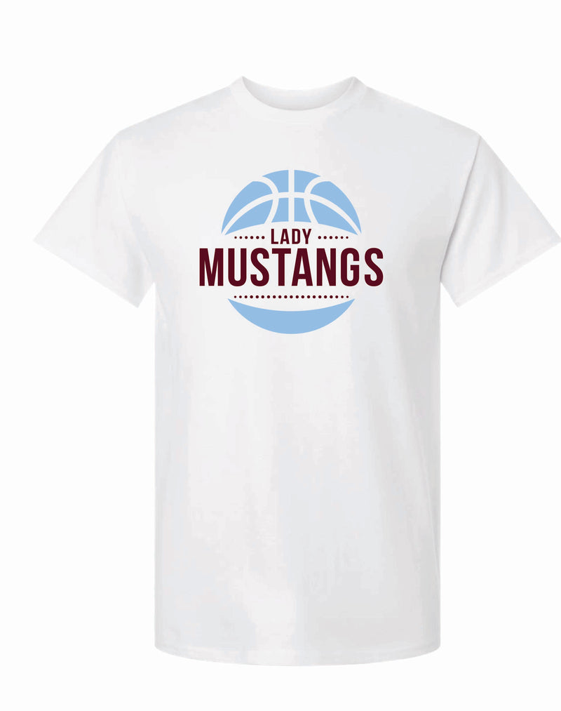 Unity Girls Basketball T-shirt