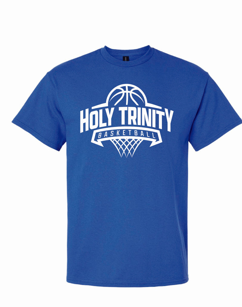 Holy Trinity Basketball 2025 T-Shirt