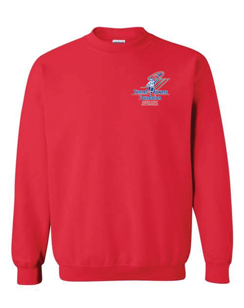 Tunnel to Towers 5K Crewneck Sweatshirt