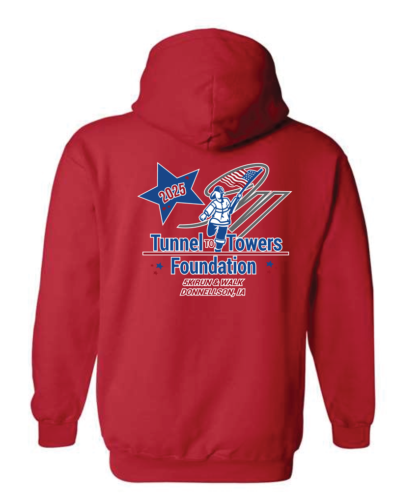 Tunnel to Towers 5K Hooded Sweatshirt