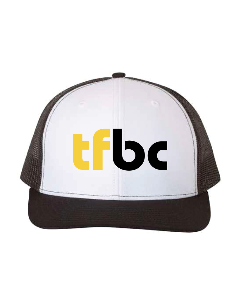 TFBC Snapback Trucker Cap