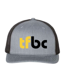 TFBC Snapback Trucker Cap