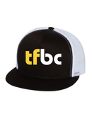 TFBC Trucker Flat Bill Cap