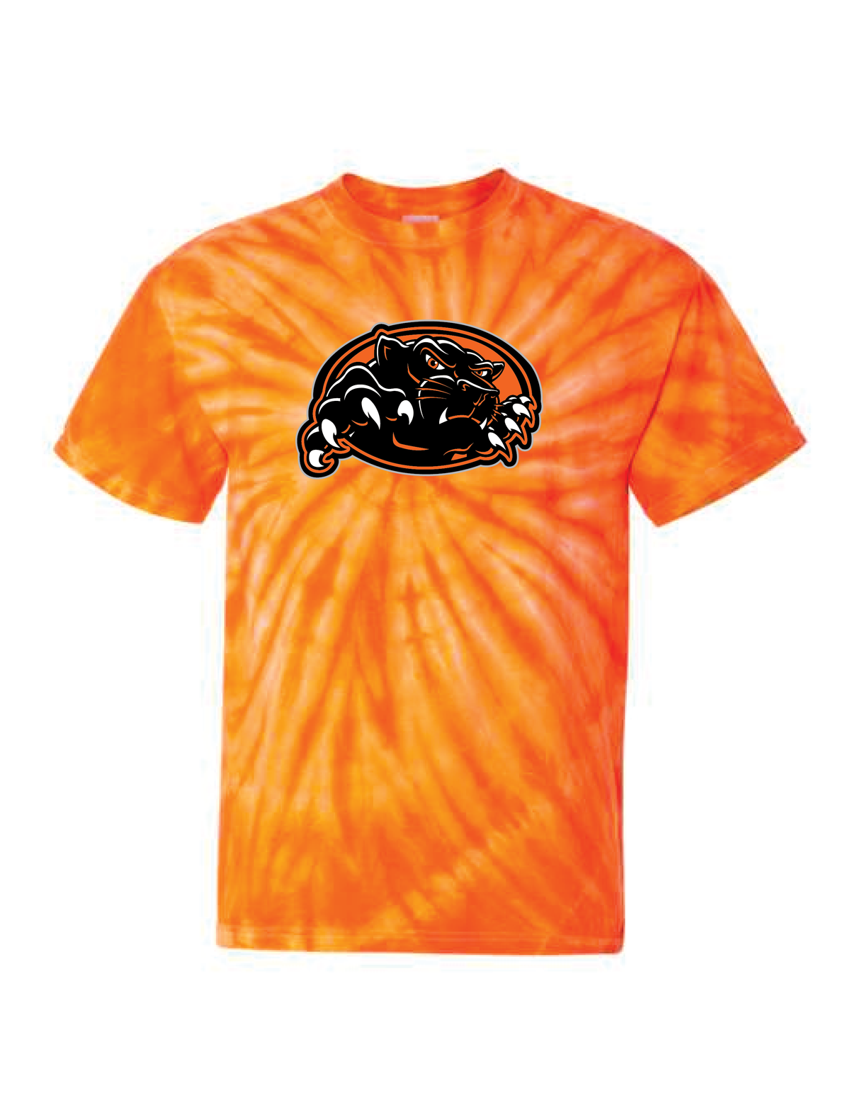 Palmyra Panthers Tie Dye T-Shirt