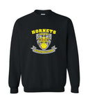 Hornets Basketball Crewneck