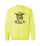 Hornets Basketball Crewneck