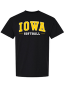 Short sleeve Iowa t-shirt