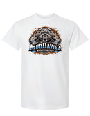 Mud Dawgz Wrestling T-shirt