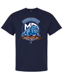 Mud Dawgz Wrestling T-shirt
