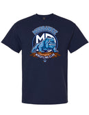Mud Dawgz Wrestling T-shirt