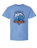 Mud Dawgz Wrestling T-shirt