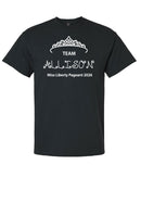 Team Allison Miss Liberty T-Shirt