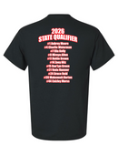 Midwest Extreme State Qualifier T-Shirt