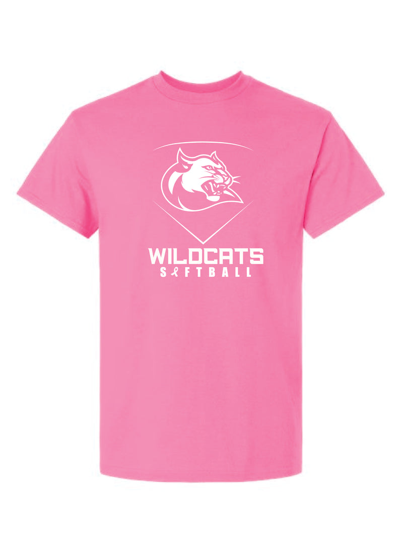 CSC Softball Pink Night T-Shirt