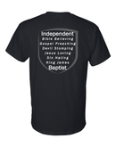 Wyaconda Baptist Church Independent Baptist T-Shirt