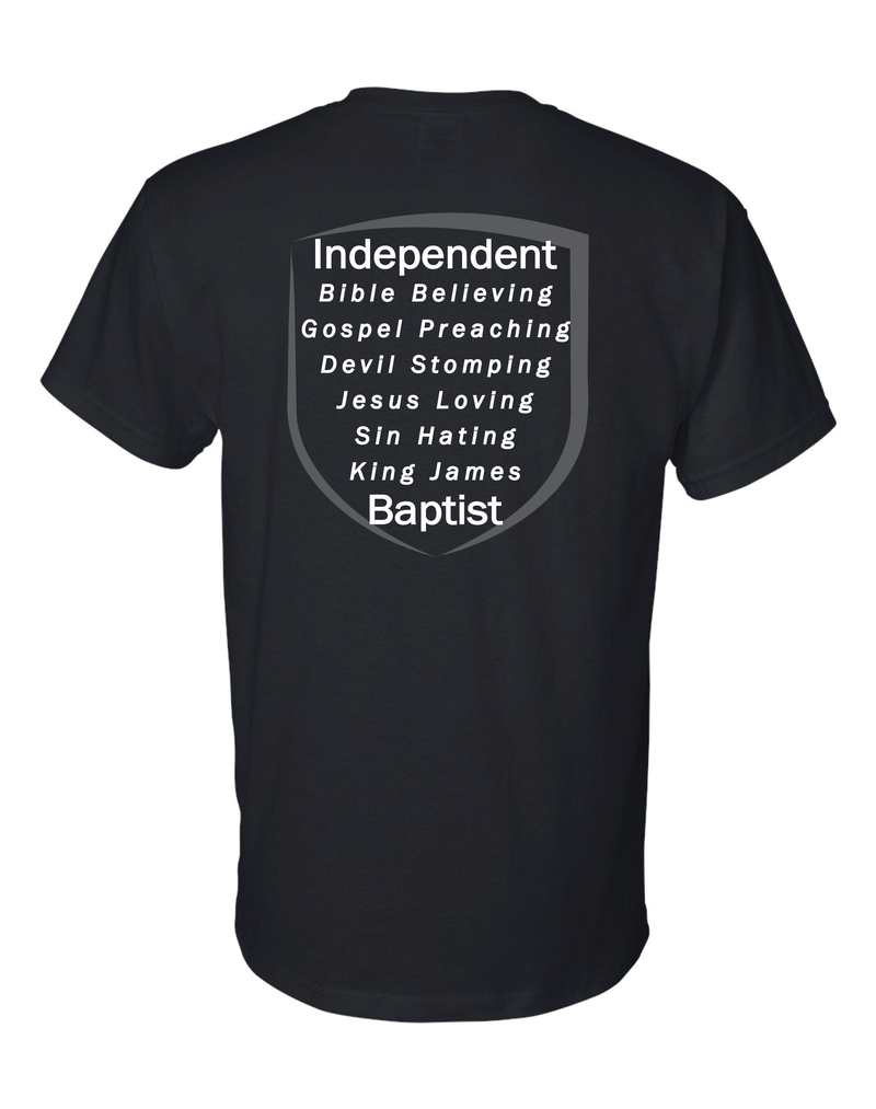 Wyaconda Baptist Church Independent Baptist T-Shirt