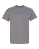 Wyaconda Baptist Church Here Am I T-Shirt