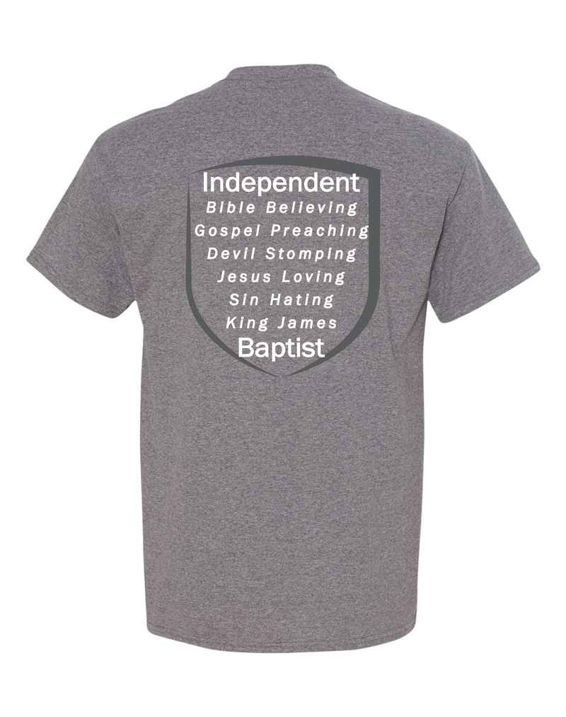 Wyaconda Baptist Church Independent Baptist T-Shirt
