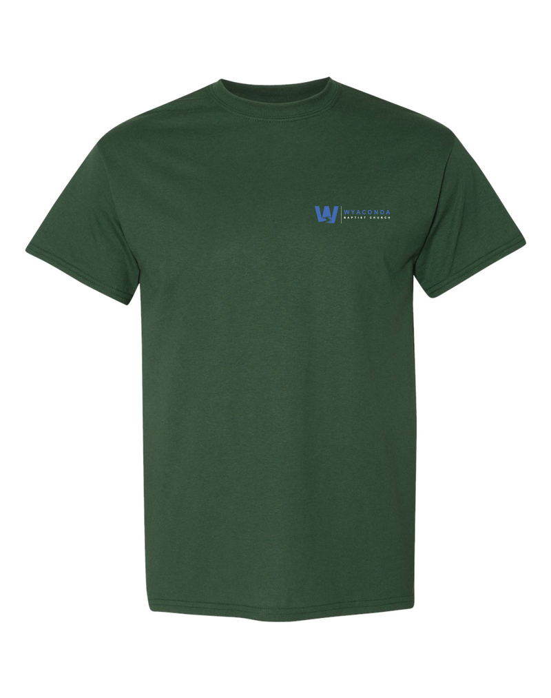 Wyaconda Baptist Church Independent Baptist T-Shirt