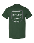 Wyaconda Baptist Church Independent Baptist T-Shirt
