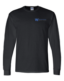 Wyaconda Baptist Church Independent Baptist Long Sleeve T-Shirt