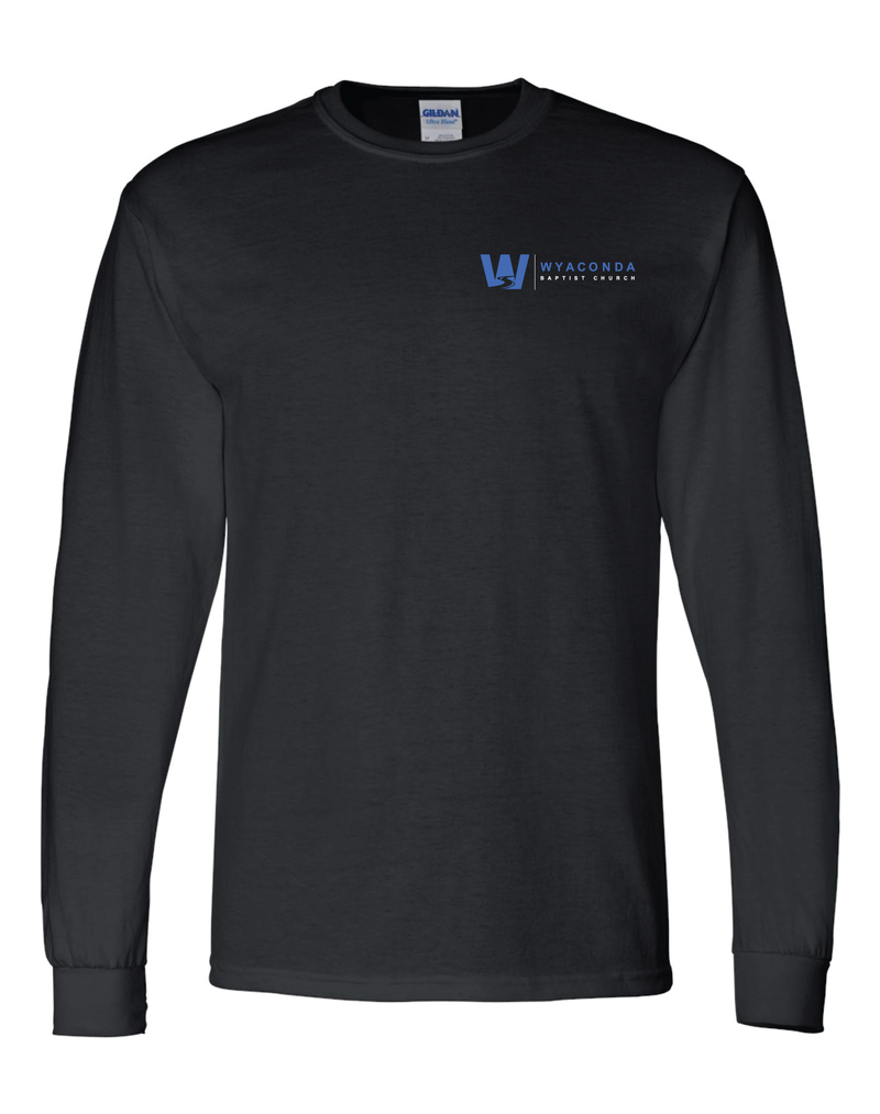 Wyaconda Baptist Church Long Sleeve T-Shirt