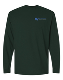 Wyaconda Baptist Church Independent Baptist Long Sleeve T-Shirt