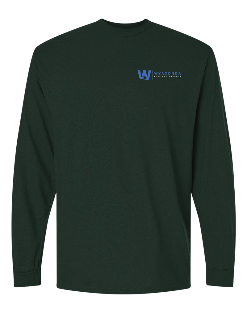 Wyaconda Baptist Church Long Sleeve T-Shirt