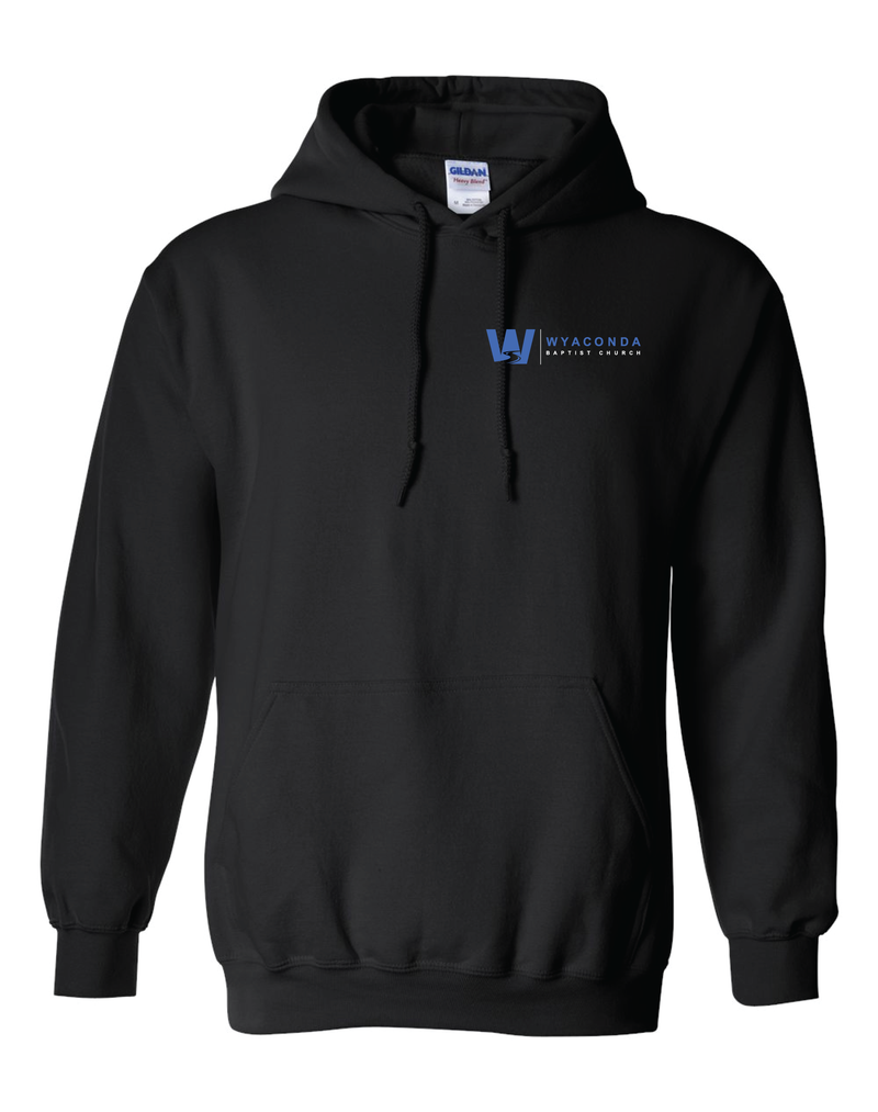 Wyaconda Baptist Church Hooded Sweatshirt