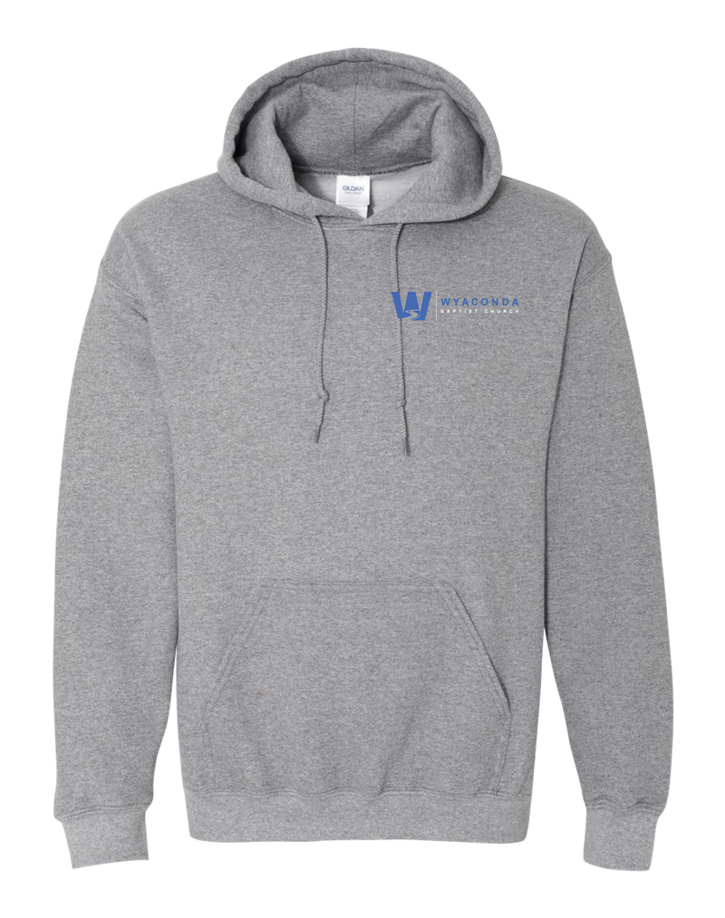 Wyaconda Baptist Church Hooded Sweatshirt