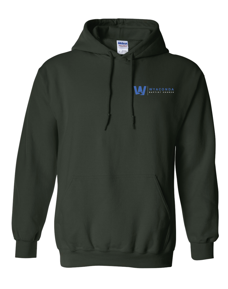 Wyaconda Baptist Church Hooded Sweatshirt