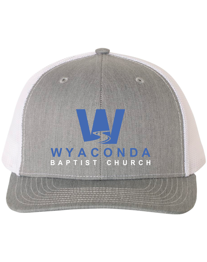 Wyaconda Baptist Church Snapback Trucker Hat