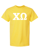 Chi Omega Bid Day 2026 T-Shirt