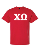 Chi Omega Bid Day 2026 T-Shirt