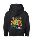 KJB Youth Hooded Sweatshirt