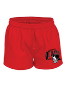 Missouri Outlaws 2025 Women's Athletic Fleece Shorts