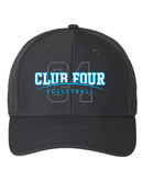 Club Four Volleyball 2026 Gameday Stretch Cap