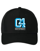 Club Four Volleyball 2026 Gameday Stretch Cap