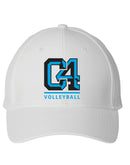 Club Four Volleyball 2026 Gameday Stretch Cap