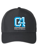 Club Four Volleyball 2026 Gameday Stretch Cap