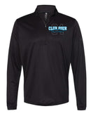 Club Four Volleyball Adidas Lightweight 1/4 Zip Pullover
