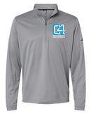 Club Four Volleyball Adidas Lightweight 1/4 Zip Pullover