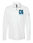 Club Four Volleyball Adidas Lightweight 1/4 Zip Pullover