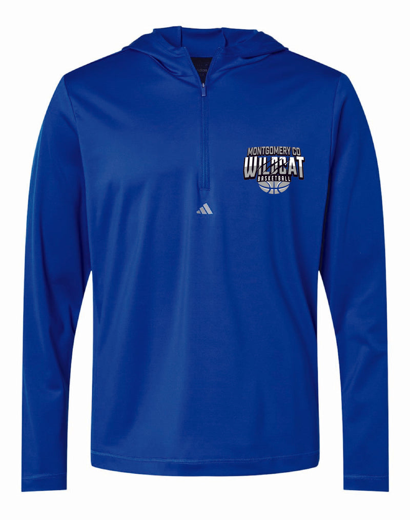 Montgomery County Basketball 2025 Adidas Pullover