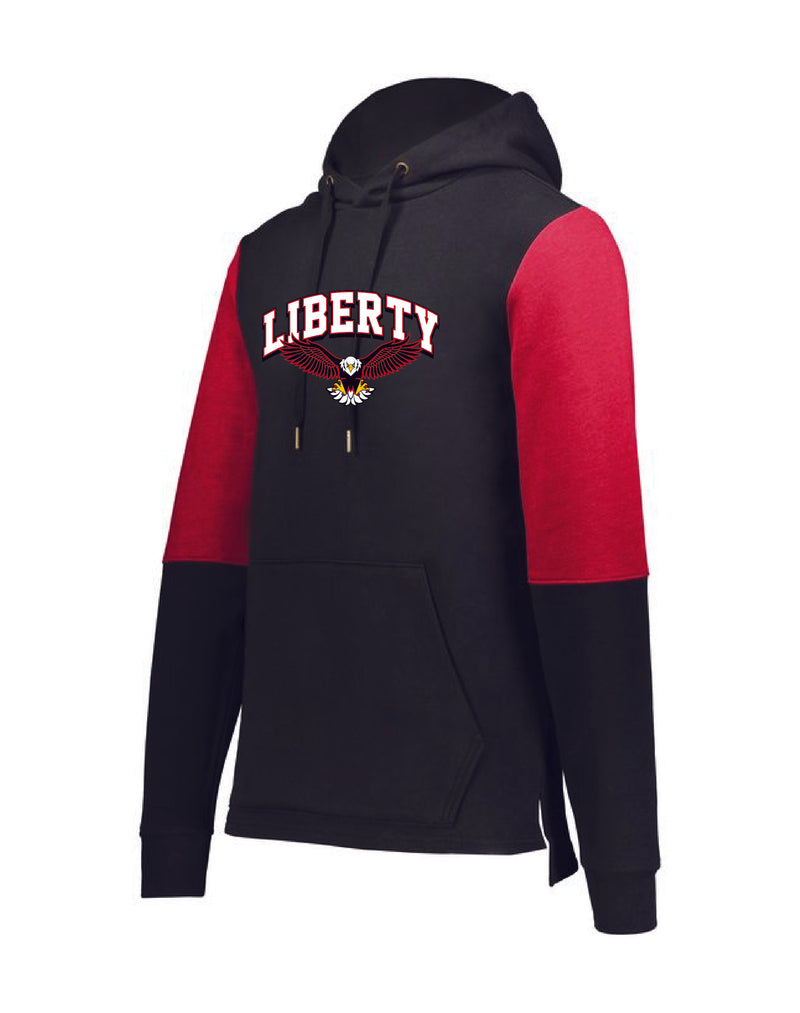 Liberty Softball 2024 All American Hooded Sweatshirt