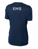 Wapello Ambulance Ladies Drifit Tee
