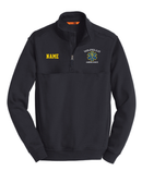 Wapello Ambulance 1/2-Zip Job Shirt