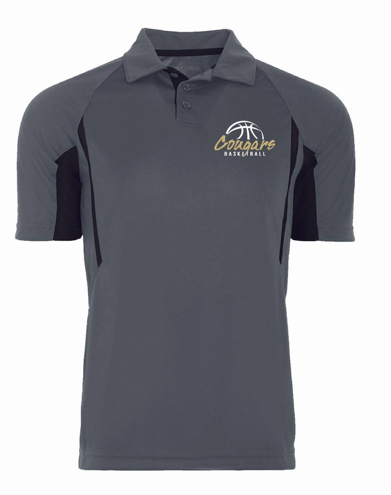 Highland Boys Basketball 2025 Avenger Polo